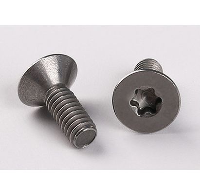 INCH Sistema de medição galvanizado Finish Torx parafuso de aço inoxidável A solução definitiva para juntar componentes