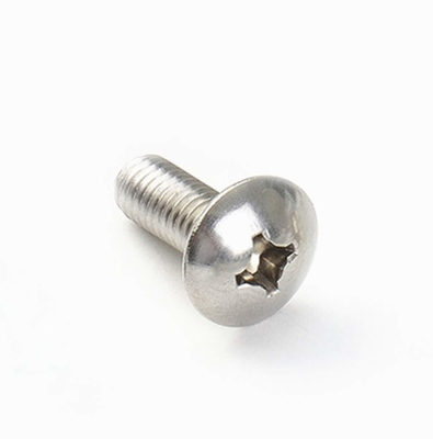 Cabeça da máquina de panela de aço parafusos parafusos M3 M4 M5 M6 M8 M10 M12 1/4 5/16 3/8 1/2 para 8-32 x 3/4 polegadas botões de gaveta puxar manuseio