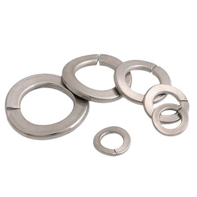 M3 M4 M5 M6 M8 M10 M12 M14 M16 M18 M20 M22 M24 M27 M30 Lavadora de ondas de aço ligado para molas de cobre de 65 mm