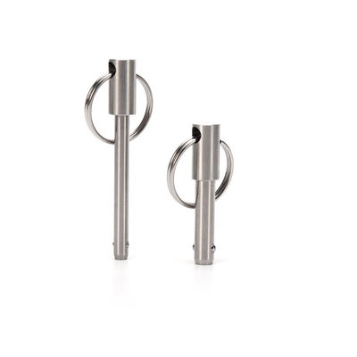 Indústria Geral Pincel de Reabastecimento Rápido de Prata Pincel de Fixação Pincel de Esferas de Aço Inoxidável para Necessidades de Transporte Aéreo