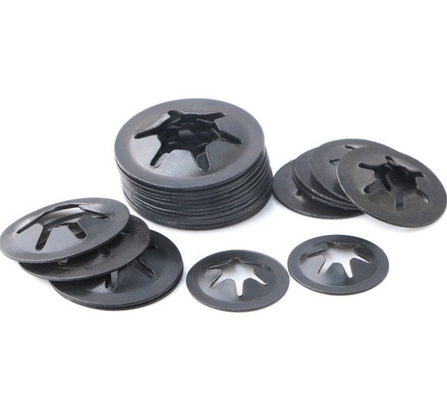 M3M4M5M6M8M10M12M14M16M18M20M22M24M27m30 18-8 Anel de retenção de grampos de rolamento de aço inoxidável JIS B 1216 para alta resistência