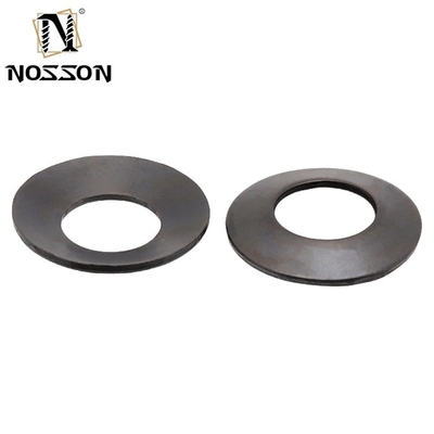 ISO Standard Zinc Finish Belleville Spring Washers para aplicações resistentes a altas temperaturas