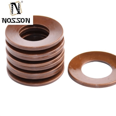 ISO Standard Zinc Finish Belleville Spring Washers para aplicações resistentes a altas temperaturas