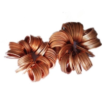 Máquina de lavar de almofada de cobre plana M3 M4 M5 M6 M8 M10 M12 M14 M16 M18 M20 M22 M24 M27 M30 para materiais de vedação Máquinas de lavar de fecho de mola