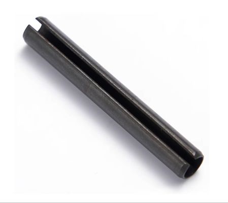 Pin cilíndrico elástico de aço inoxidável M6/M8 DIN1444 Padrão com vida útil mais longa TiCN Finish e Nitreto de óxido de vapor