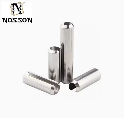 Pin de rolamento de molas de aço inoxidável revestido com TiCN para melhorar a eficiência e a durabilidade em aplicações industriais