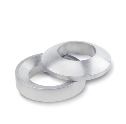 Assentos cônicos Countersunk Concave Washers Esféricos M6-M30 ANSI/ASME Standard em aço ligado