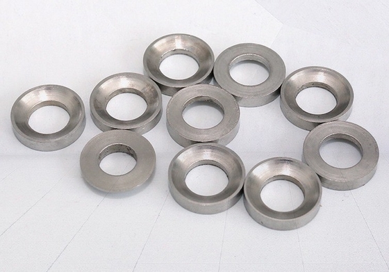 Assentos cônicos Countersunk Concave Washers Esféricos M6-M30 ANSI/ASME Standard em aço ligado
