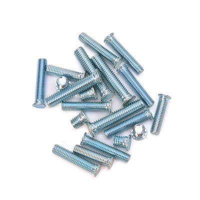 GB Padrão de parafusos de parafusos auto-apertados FHS M2.5 M3 M4 M5 M6 M8 M10 para fixação de aço inoxidável / latão durável e forte