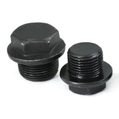 ALLOIA Ferro aço carbono Gr4.8 Gr8.8 Gr10.9 Gr12.9 ASTM A325 GR A B C Óxido negro