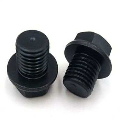 ALLOIA Ferro aço carbono Gr4.8 Gr8.8 Gr10.9 Gr12.9 ASTM A325 GR A B C Óxido negro