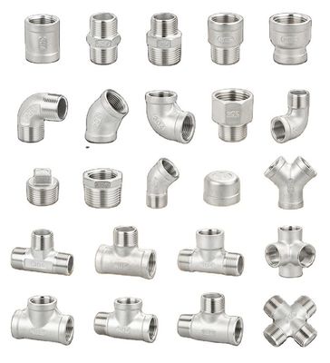 3/8&quot; 1/2&quot; 3/4&quot; 11/4&quot; 1&quot; 11/2&quot; 2&quot; 2-1/2&quot; 3&quot; 4&quot; NPT fundição de tubos de aço inoxidável adequado para aplicações de alta temperatura