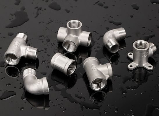 3/8&quot; 1/2&quot; 3/4&quot; 11/4&quot; 1&quot; 11/2&quot; 2&quot; 2-1/2&quot; 3&quot; 4&quot; NPT fundição de tubos de aço inoxidável adequado para aplicações de alta temperatura