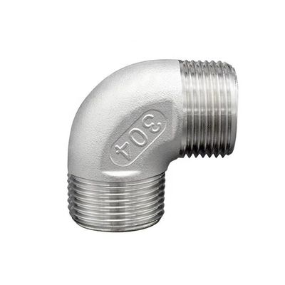 Tipo de conector Fios de aço inoxidável 304/316 NPT Homem 1/4x9mm Cabeça hexagonal
