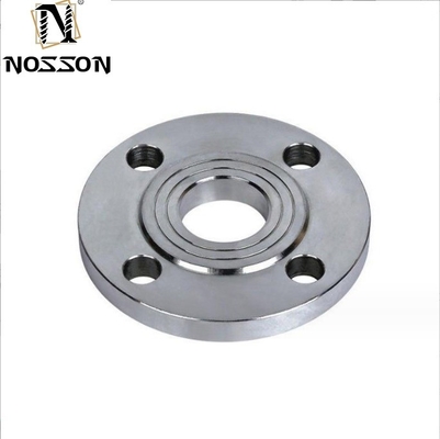 ANSI DIN EN BS JIS ISO Standard Forjado Aço Blind Flange para oleoduto de gás de aço inoxidável 304/316/304L/316L