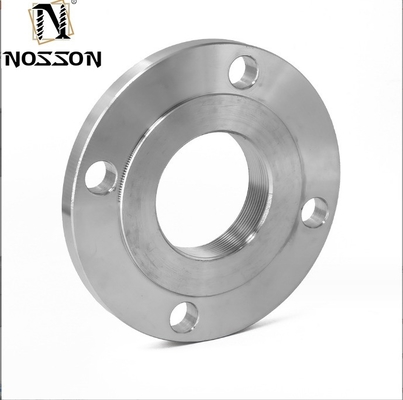ANSI DIN EN BS JIS ISO Standard Forjado Aço Blind Flange para oleoduto de gás de aço inoxidável 304/316/304L/316L