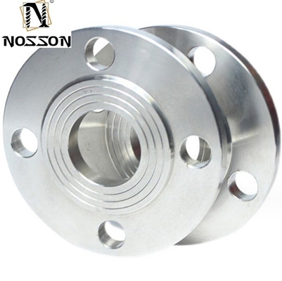 ANSI DIN EN BS JIS ISO Standard Forjado Aço Blind Flange para oleoduto de gás de aço inoxidável 304/316/304L/316L