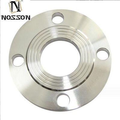 Indústria Petrolífera Flange base de aço inoxidável de tamanho personalizado para 150LB A182 F304 SW 1-1/2 RF Flange 904L/2205/2507/321/316L