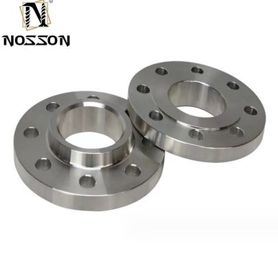 Forja de aço inoxidável de petróleo acessórios de tubulação flange de orifício caixa de madeira fornecida e figura 8 flange cega ANSI SW LJ