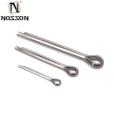 Pin de titânio de fecho de mola de 1 mm-4 mm para soluções de fixação seguras e duráveis