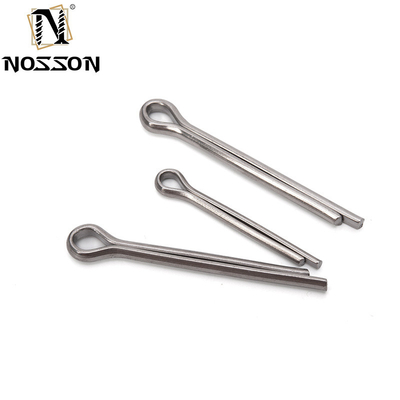 Pin de titânio de fecho de mola de 1 mm-4 mm para soluções de fixação seguras e duráveis
