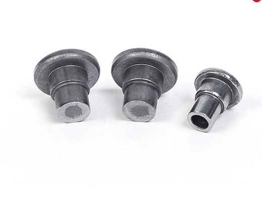 Parafusos de rivetamento de ombro de aço inoxidável sólido padrão ANSI/ASME para aplicações de trabalho pesado resistentes à corrosão e ao desgaste