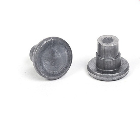 Parafusos de rivetamento de ombro de aço inoxidável sólido padrão ANSI/ASME para aplicações de trabalho pesado resistentes à corrosão e ao desgaste