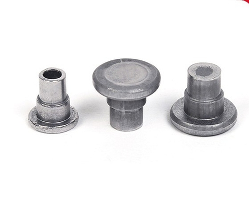 Parafusos de rivetamento de ombro de aço inoxidável sólido padrão ANSI/ASME para aplicações de trabalho pesado resistentes à corrosão e ao desgaste