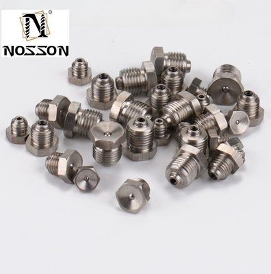 DIN Standard M12 M10 M8 M6 1/8 1/4 aço inoxidável 304 grease