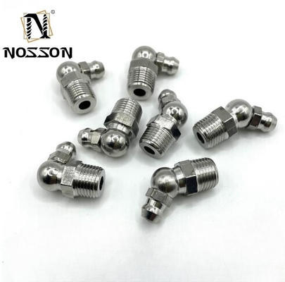 DIN Standard M12 M10 M8 M6 1/8 1/4 aço inoxidável 304 grease