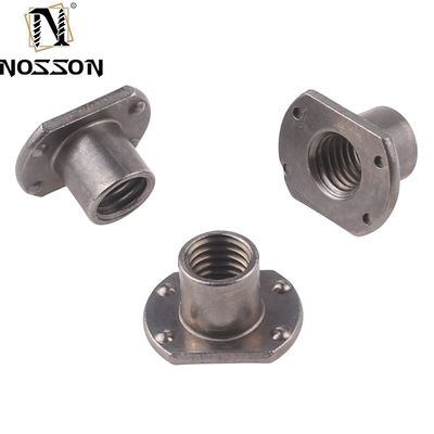 8mm 10mm 12mm 14mm 16mm 20mm 25mm 30mm 35mm 40mm 50mm parafusos Nut de solda para cuidados de saúde e parafusos comprimento 35mm