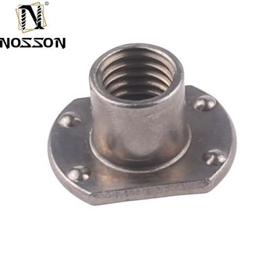 8mm 10mm 12mm 14mm 16mm 20mm 25mm 30mm 35mm 40mm 50mm parafusos Nut de solda para cuidados de saúde e parafusos comprimento 35mm