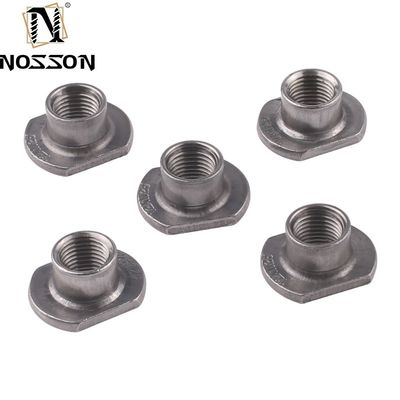 8mm 10mm 12mm 14mm 16mm 20mm 25mm 30mm 35mm 40mm 50mm parafusos Nut de solda para cuidados de saúde e parafusos comprimento 35mm