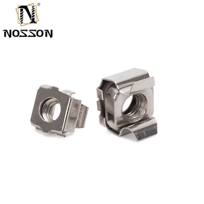 Sistema de medição métrico M16 M22 GB Aço inoxidável padrão A4-70 A4-80 Amido de gaiola para requisitos da indústria automotiva