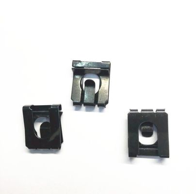 Dentes internos de alumínio U-clip tipo B para retenção do eixo padrão DIN aplicação de mineração