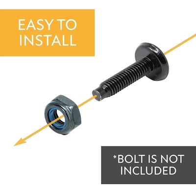 JIS padrão auto-filamento M6 Hex Nozes com inserções de bloqueio de nylon anti-vibração aço inoxidável 201/304/316 acabamento de óxido negro
