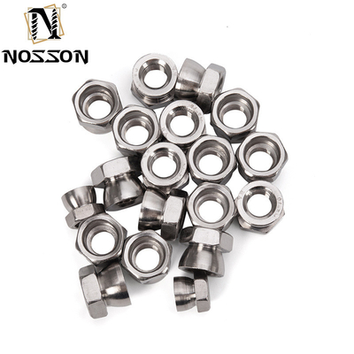 Nozes de separação de aço métricas M8 M10 M12 para M3 M4 M5 M6 1/4 3/8 5/16 Performance de trabalho pesado e de longa duração