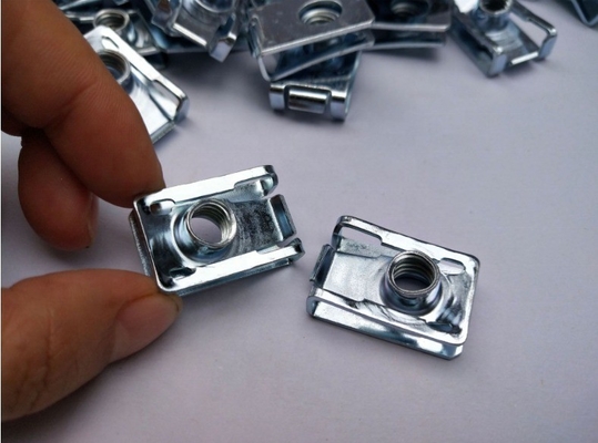 Sistema de medição métrica de aço inoxidável tipo U para parafusos para parafusos de auto-aperto na indústria de retalho Tratamento de água
