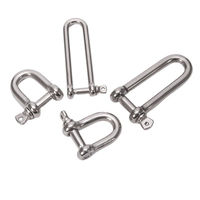 Chackle Long Dee de aço inoxidável de superfície polida para sistema de medição métrica em equipamentos de engrenagem