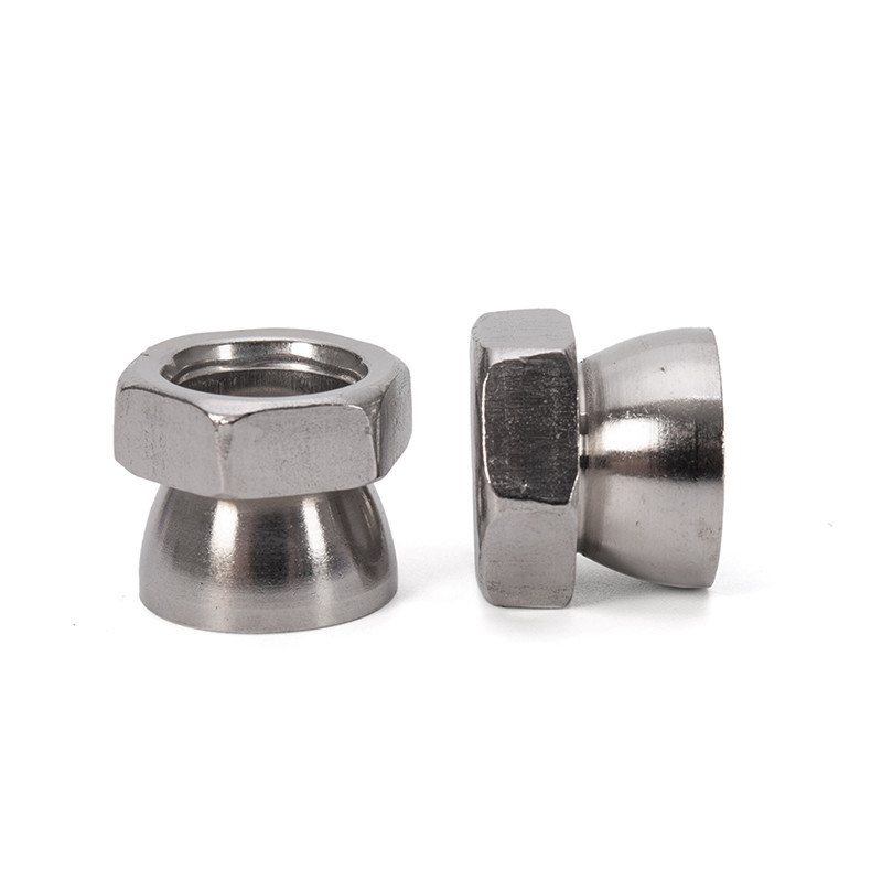 Aço inoxidável M5 M6 M8 M10 M12 Amortecedor anti-roubo para aplicações resistentes ao corte na norma DIN