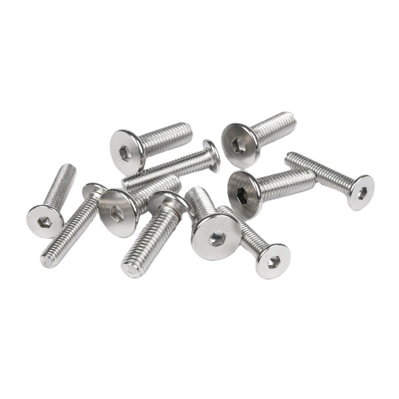 Parafusos de máquinas para M1.6 M2 M2.5 M3 M4 M5 M6 M8 M10 M12 M14 M16 M20