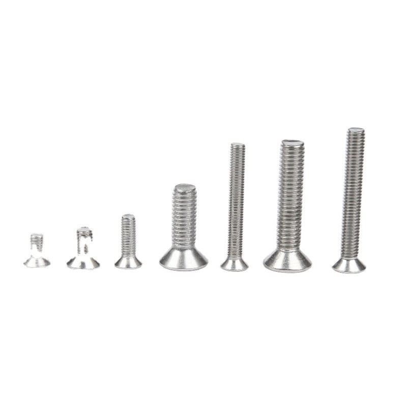 Sistema de medição INCH resistente à corrosão Pan de aço inoxidável Torx Head Thread Forming Self Tapping Screw for Plastic
