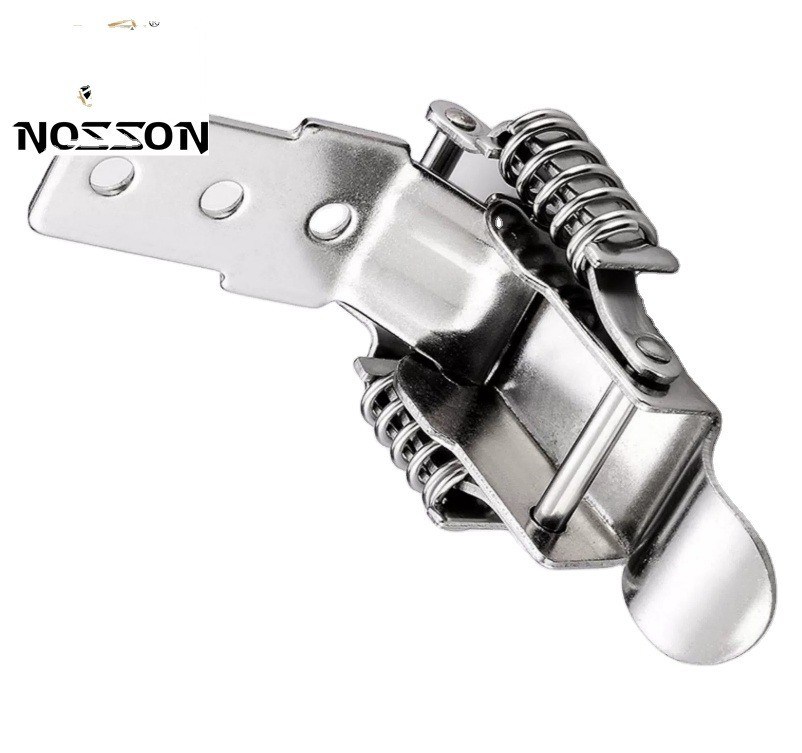 Chave de ligação padrão para sistema de medição métrica caixa de ferramentas de aço inoxidável caixa de fixação em aplicações de alimentos e bebidas