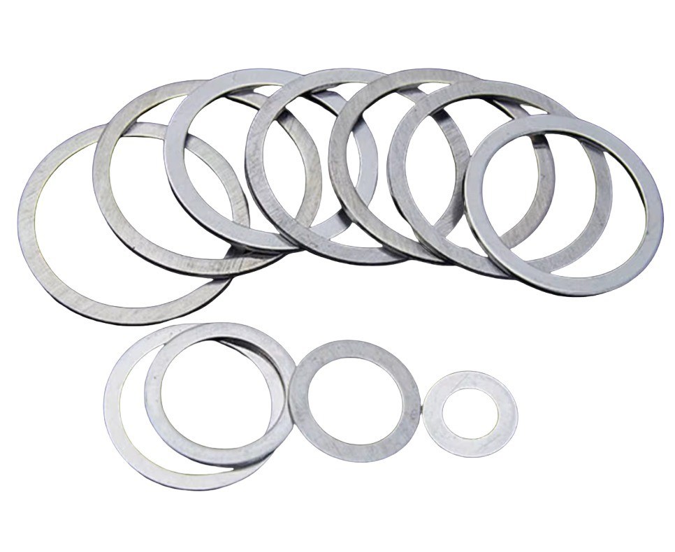 Indústria de petróleo e gás M3M4M5M6M8M10M12M14M16M18M20M22M24M27m30 Lavadora plana de aço inoxidável de estilo Countersunk para aplicações de hardware