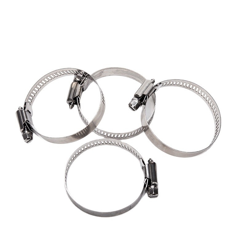 16-300mm de aço carbono tubos de grampos tubos de grampos de alcance ajustável 2-3 polegadas 52-76 mm para aplicações pesadas em alimentos e bebidas