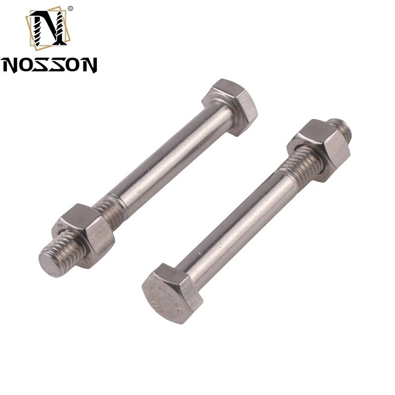 Finish de zinco ANSI/ASME Standard de aço inoxidável para aplicações de trabalho pesado