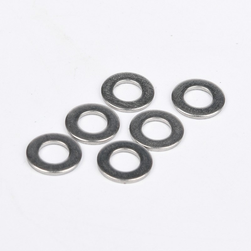 M8 Lavadora plana de aço inoxidável DIN125 para aplicações industriais