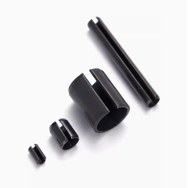 Pin de rolamento de molas de aço inoxidável revestido com TiCN para melhorar a eficiência e a durabilidade em aplicações industriais