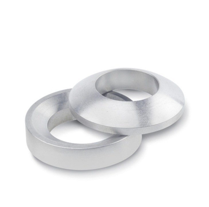Assentos cônicos Countersunk Concave Washers Esféricos M6-M30 ANSI/ASME Standard em aço ligado