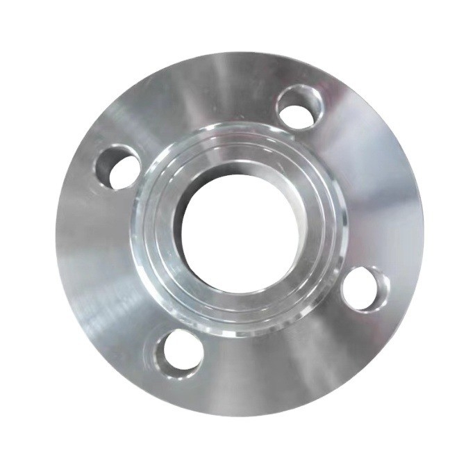 ANSI DIN EN BS JIS ISO Standard Forjado Aço Blind Flange para oleoduto de gás de aço inoxidável 304/316/304L/316L